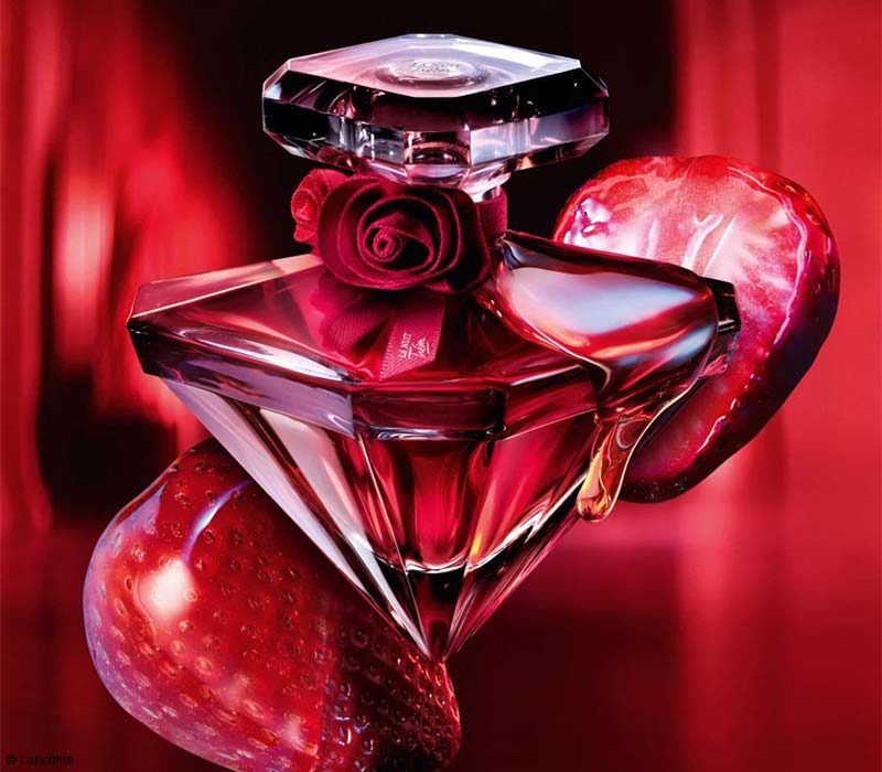 La Nuit Trésor Rouge Drama Lancôme