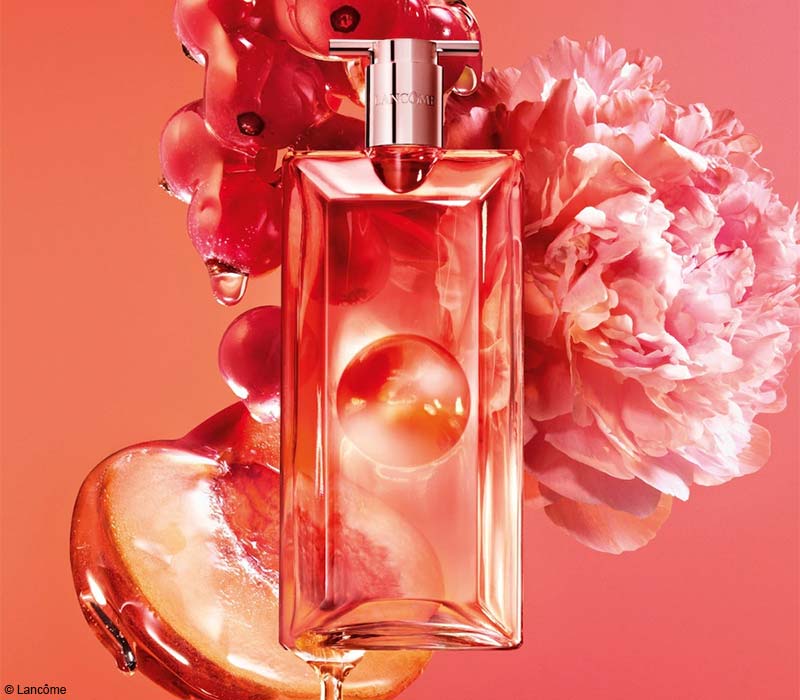 Lancôme Idôle Peach'n Roses