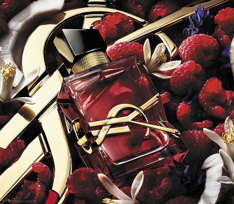 Libre Berry Crush Yves Saint Laurent