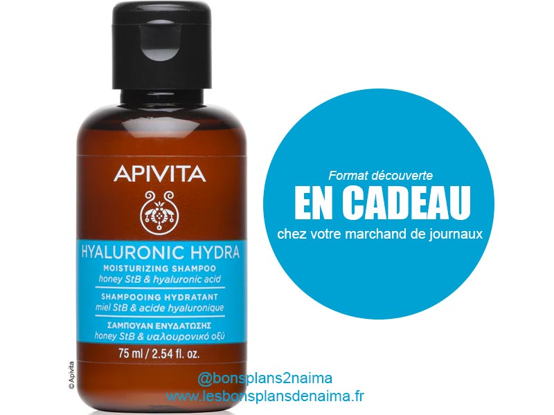 Shampoing Apivita