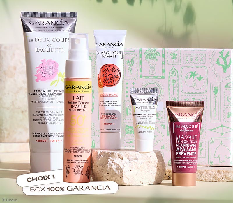Box Garancia Blissim