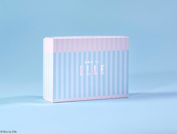 Box Elle x La Rosée
