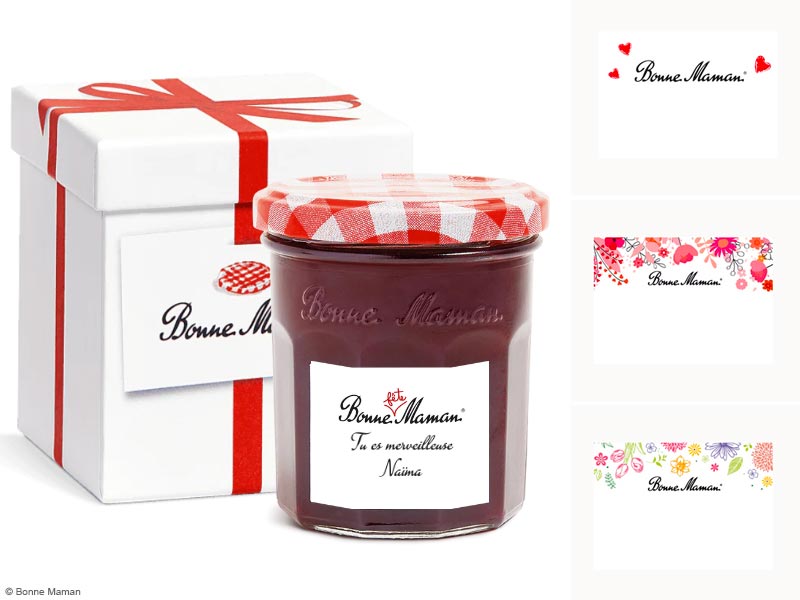 Confiture Bonne Maman