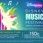 Carte cadeau offerte Disneyland Paris