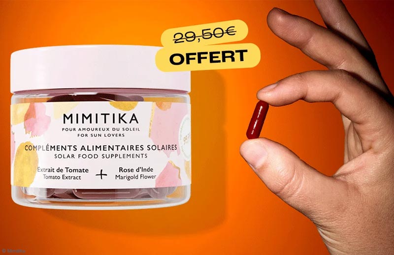 Blissim x Mimitika