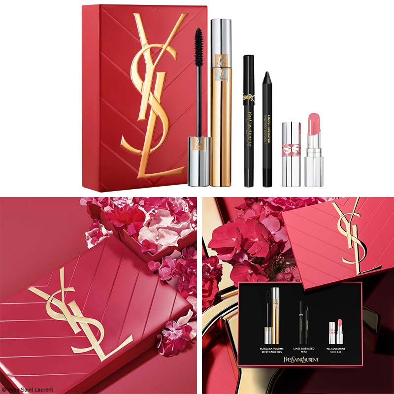 Coffret mascara Yves Saint Laurent