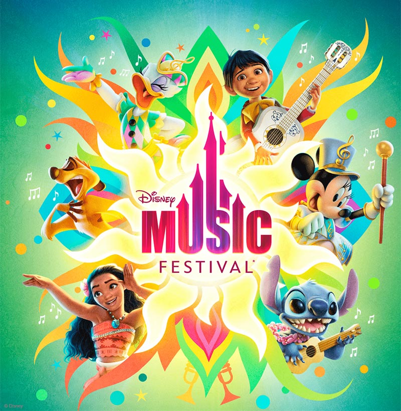 Disney Music Festival