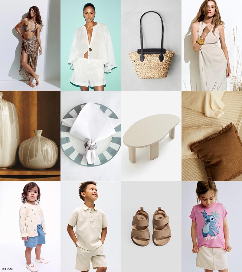 h&M Member days