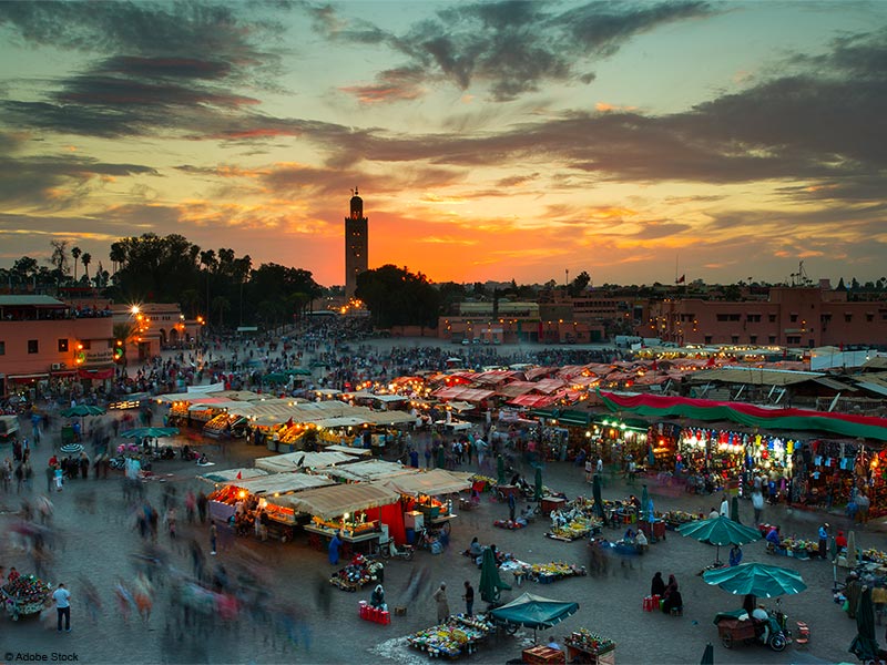 Marrakech