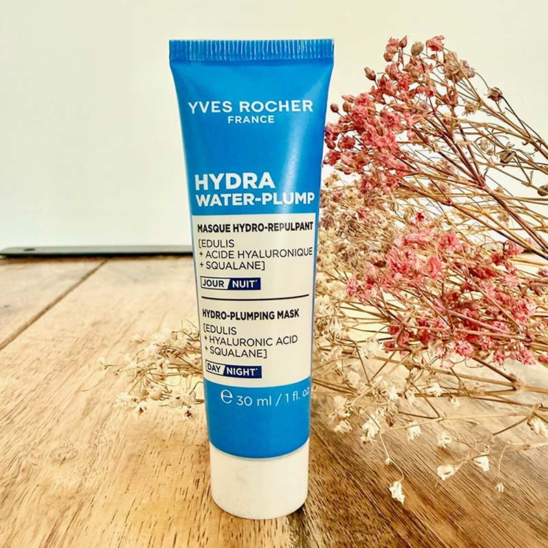 Masque visage Yves Rocher