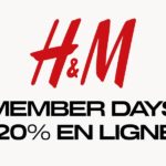 Member Days H&M