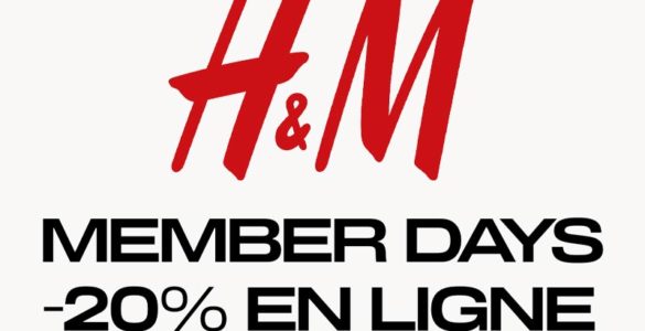 Member Days H&M