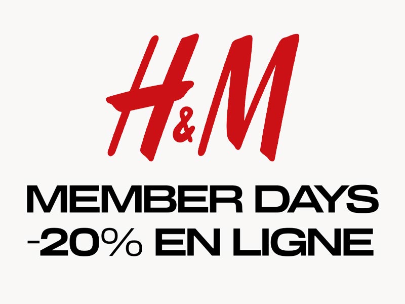 Member Days H&M