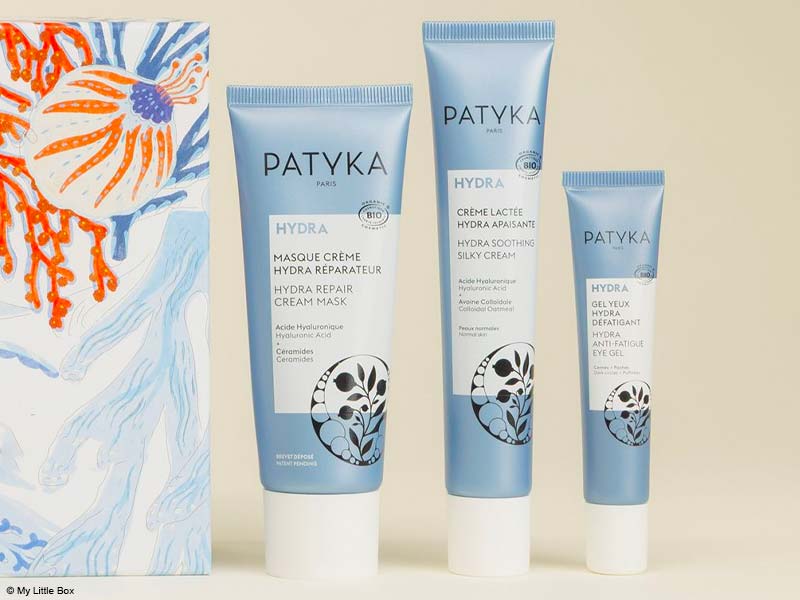 My Little Box Patyka