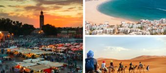 Où partir au Maroc ?