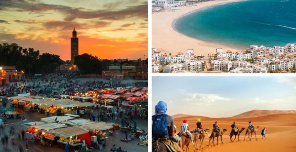 Où partir au Maroc ?