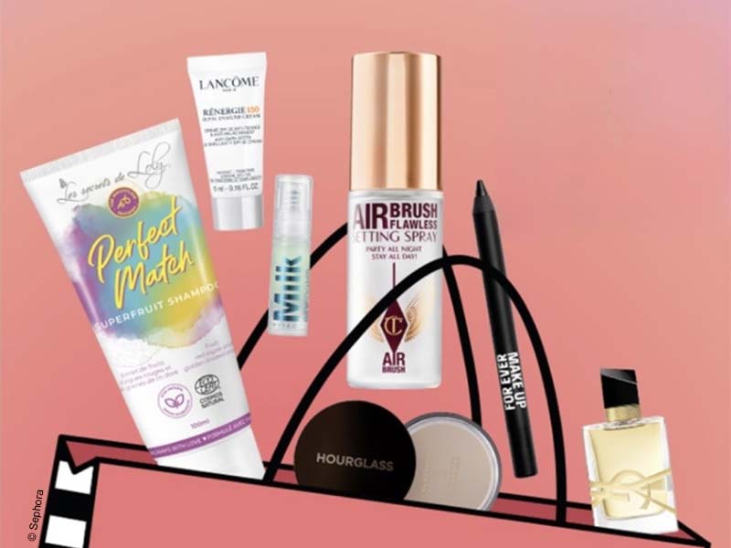 Pochon Sephora mai 2026
