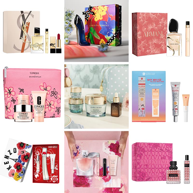 Promo coffrets Sephora