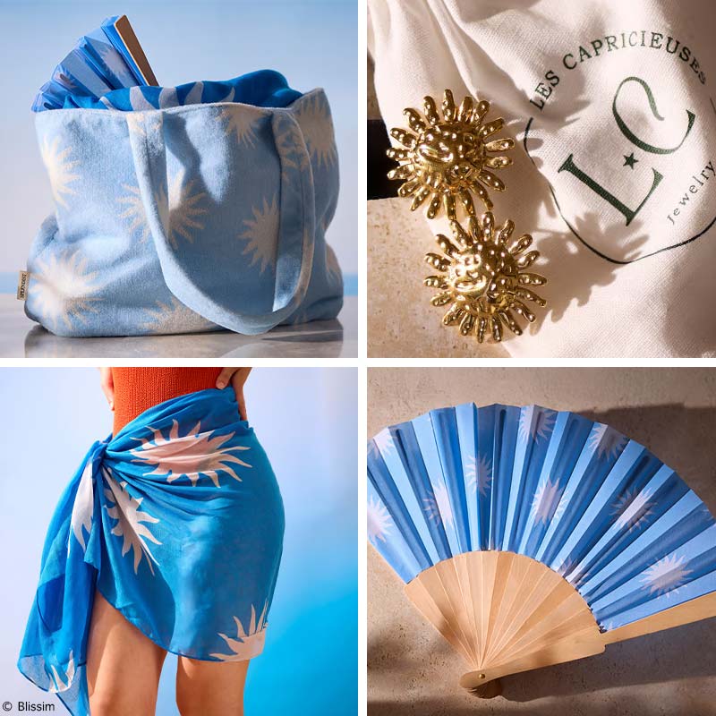 Accessoires Splendist Blissim été 2026