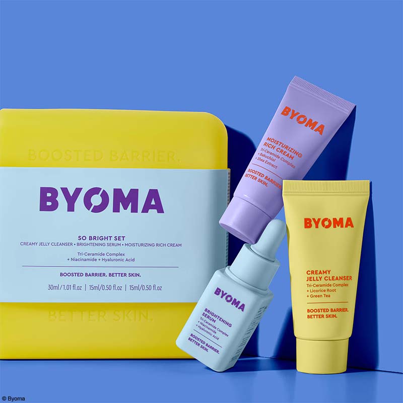 Trousse visage Byoma