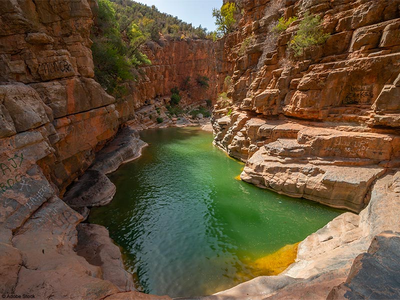 Vallée du paradis