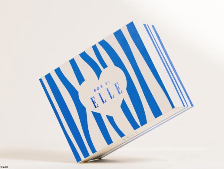 Box Elle x Elise Chalmin