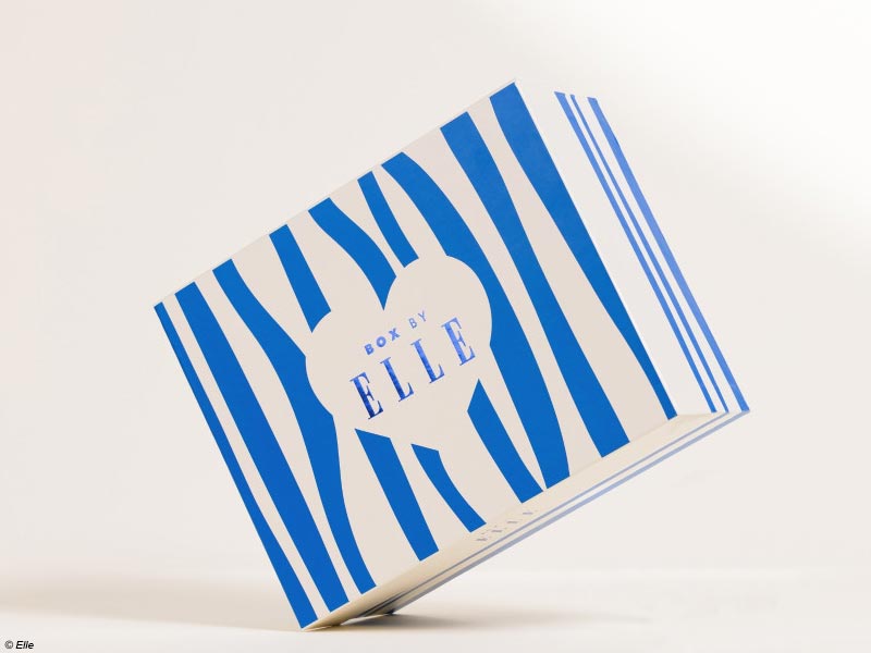 Box Elle x Elise Chalmin