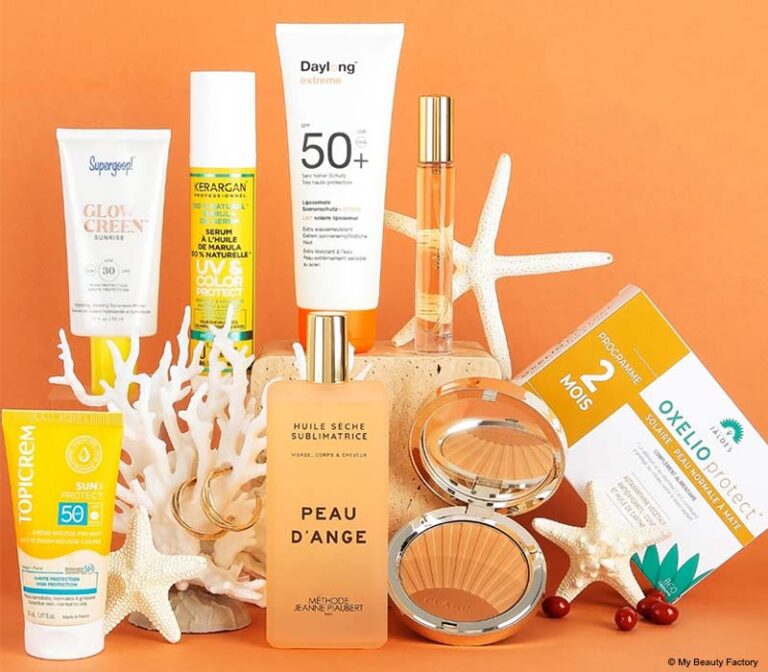Box beauté été 2026 - Plus de 25 box avec ou sans abonnement
