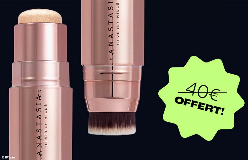Blissim x Anastasia Beverly Hills