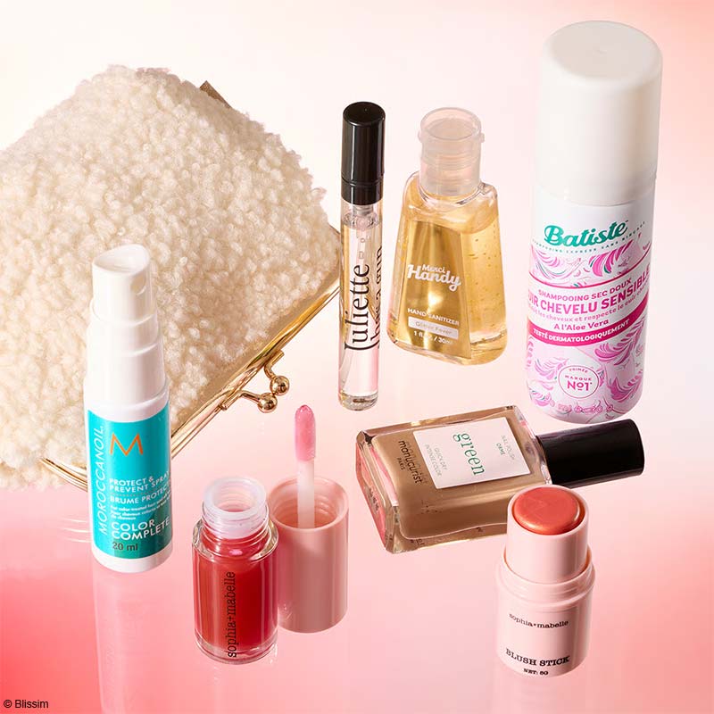 Kit beauté express Blissim