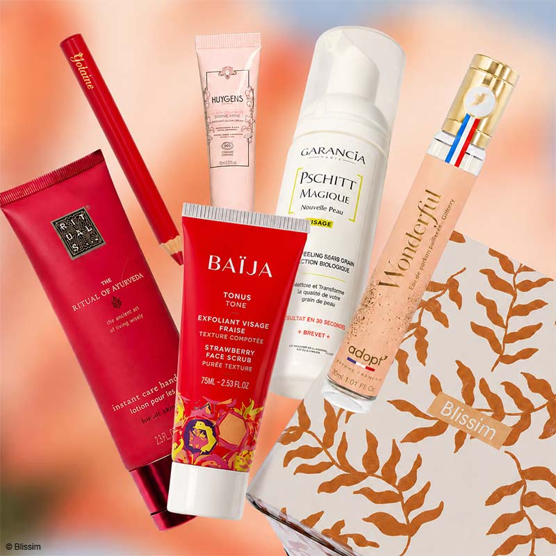 Kit Merci Maîtresse Blissim