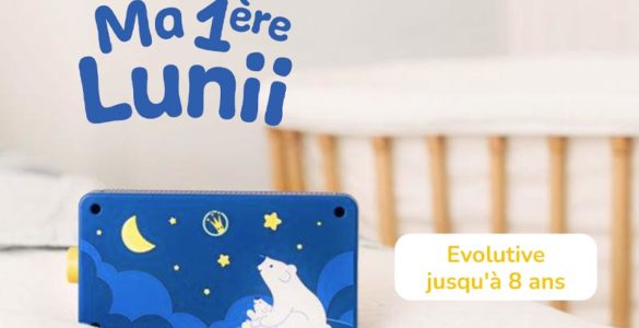 Ma 1ère Lunii