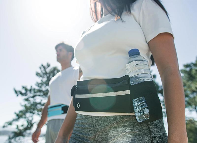 Pochette de running