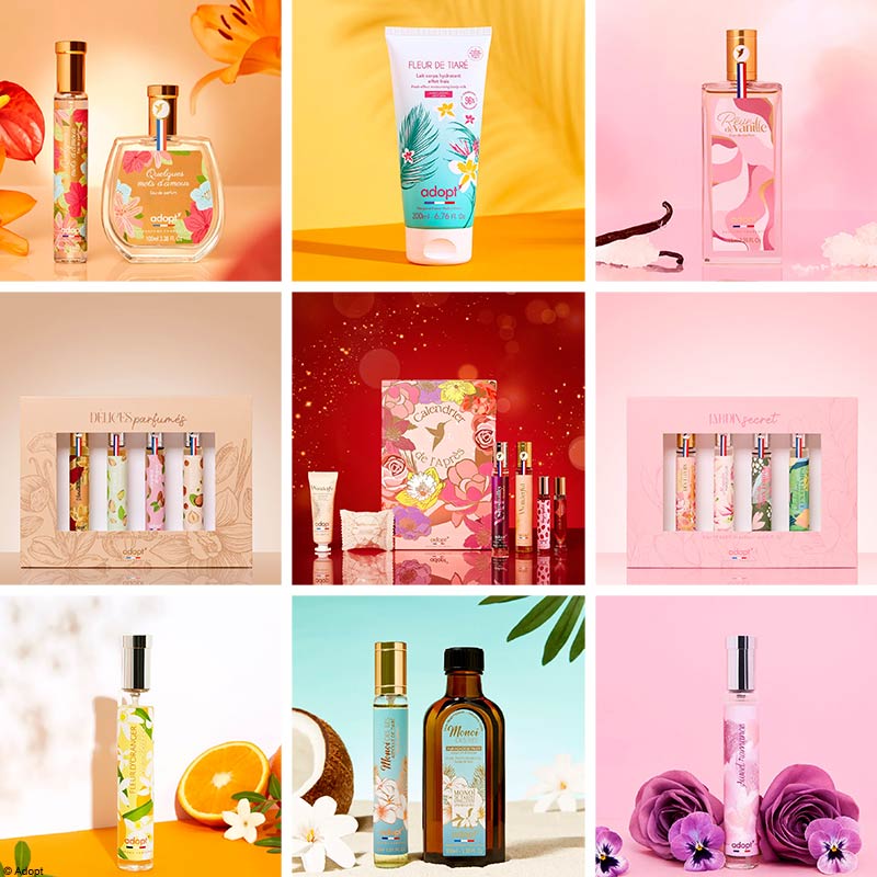 Vente privée Adopt' Parfum