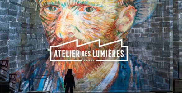 L'Atelier des Lumières