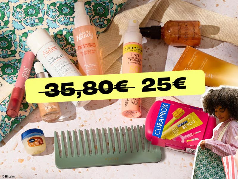 Réduction Blissim