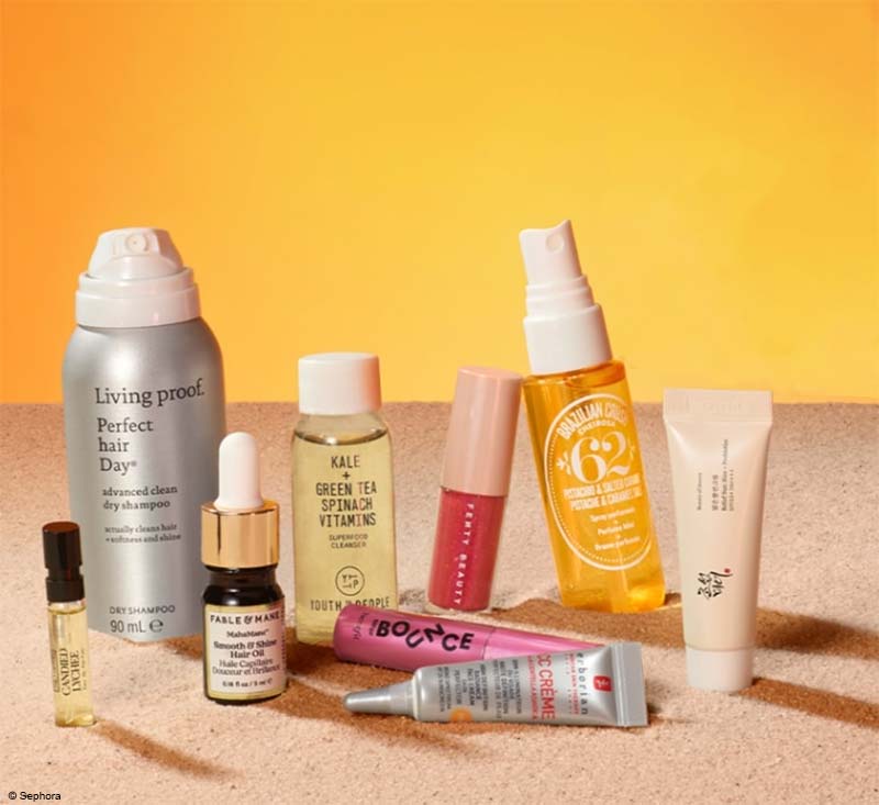Box Sephora juillet 2025