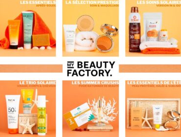 Code promo Ly Beauty Factory