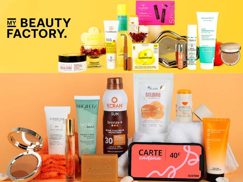 Code promo Ly Beauty Factory