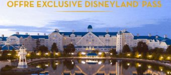 Hôtel Disney Pass Annuel