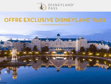 Hôtel Disney Pass Annuel