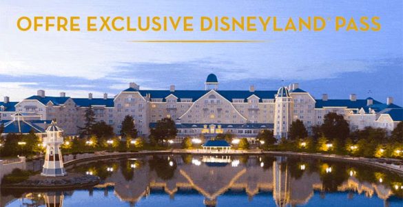 Hôtel Disney Pass Annuel