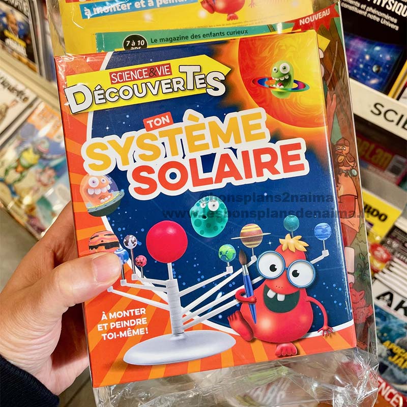 Kit système solaire