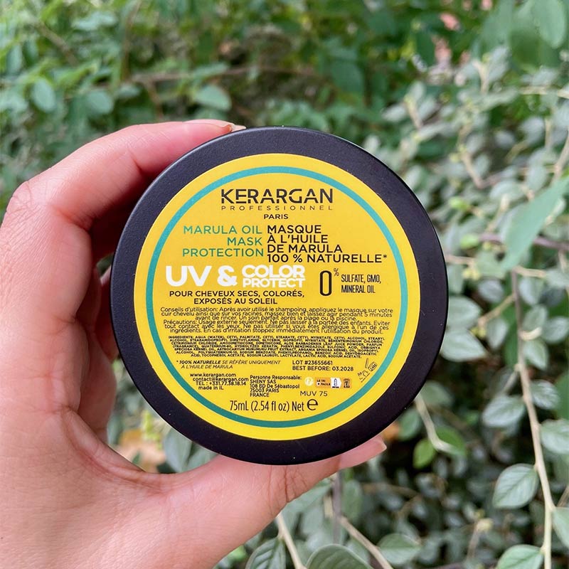Masque Kerargan