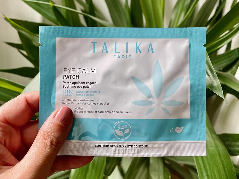 Patchs regard Talika