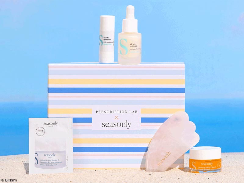 Prescription Lab x Seasonly