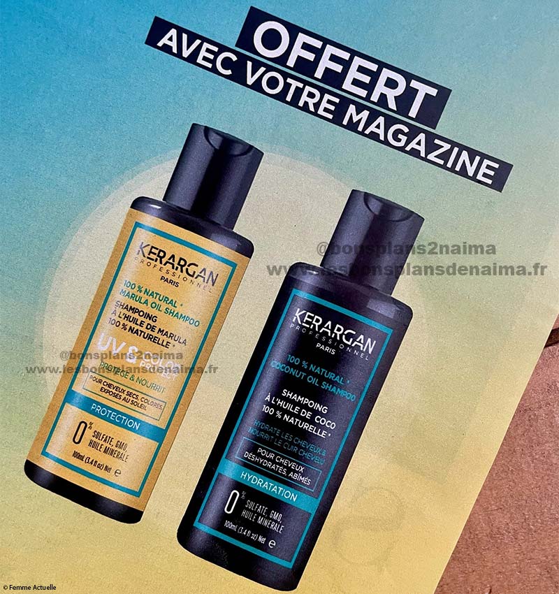 Shampoing Kerargan