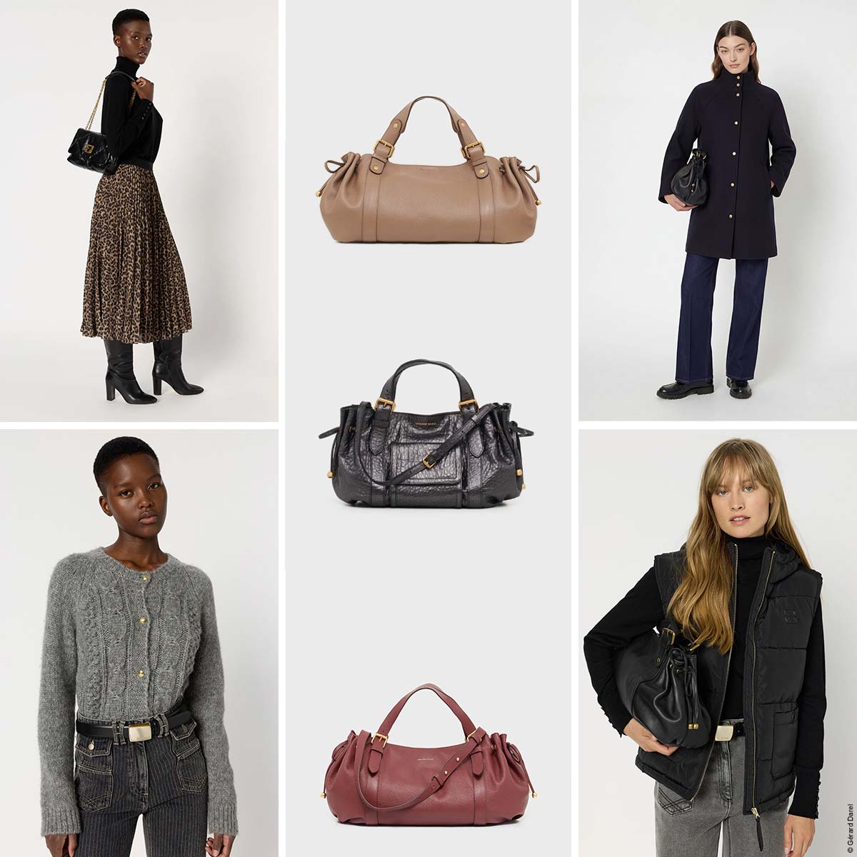 Soldes Gérard Darel 2026