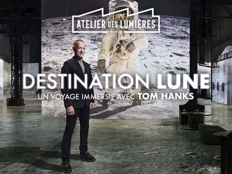 Destination Lune