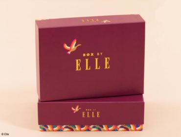 Box Elle x Louvini
